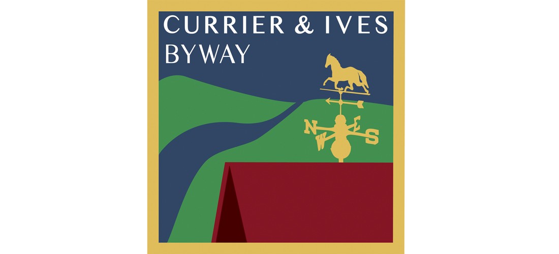 Currier and Ives Byway